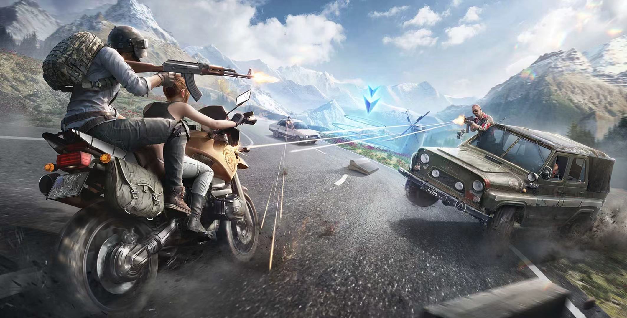 为什么要开和平精英辅助？